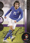 107. ANDREA PIRLO - ITALIA - GOLDEN CARD