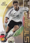 10. MIROSLAV KLOSE - GERMANY - STRIKER