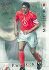 19. PHILIP COCU - NETHERLANDS - MIDFIELD