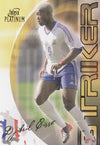 01. DJIBRIL CISSE - FRANCE - STRIKER