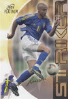 11. HENRIK LARSSON - SWEDEN - STRIKER