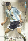 59. JAVIER SAVIOLA - ARGENTINA - STRIKER