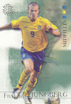 30. FREDDIE LJUNGBERG - SWEDEN - MIDFIELD