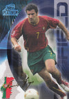 32. LUIS FIGO - PORTUGAL - MIDFIELD