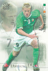 22. DAMIEN DUFF - REP. OF IRELAND - MIDFIELD