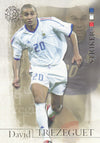 62. DAVID TREZEGUET - FRANCE - STRIKER