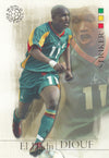 41. EL HADJI DIOUF - SENEGAL - STRIKER