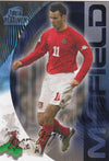 34. RYAN GIGGS - WALES - MIDFIELD