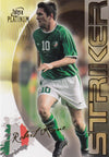 08. ROBERT KEANE - REP. OF IRELAND - STRIKER