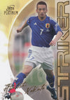 15. HIDETOSHI NAKATA - JAPAN - STRIKER