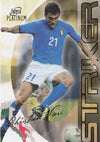 25. CHRISTIAN VIERI - ITALY - STRIKER