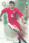 25. RYAN GIGGS - WALES - MIDFIELD