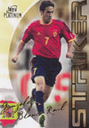 16. GONZALEZ BLANCO RAUL - SPAIN - STRIKER