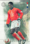 35. CLARENCE SEEDORF - NETHERLANDS - MIDFIELD