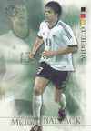 17. MICHAEL BALLACK - GERMANY - MIDFIELD