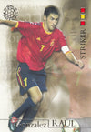 54. GONZALEZ RAUL - SPAIN - STRIKER