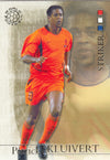 45. PATRICK KLUIVERT - NETHERLANDS - STRIKER