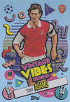 415. TONY ADAMS - ARSENAL - VINTAGE VIBES LEGEND