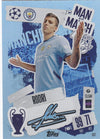 397. RODRI - MANCHESTER CITY - MAN OF THE MATCH SIGNATURE STYLE