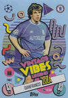 419. GIANFRANCO ZOLA - CHELSEA - VINTAGE VIBES LEGEND