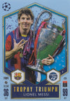 438. LIONEL MESSI - FC BARCELONA - TROPHY TRIUMPH