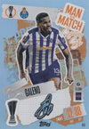 410. GALENO - FC PORTO - MAN OF THE MATCH SIGNATURE STYLE