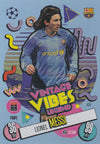 420. LIONEL MESSI - FC BARCELONA - VINTAGE VIBES LEGEND