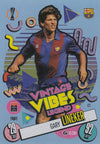 421. GARY LINEKER - FC BARCELONA - VINTAGE VIBES LEGEND