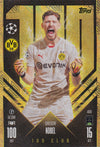 469. GREGOR KOBEL - BORUSSIA DORTMUND - 100 CLUB