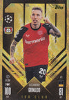 471. ALEJANDRO GRIMALDO - BAYER LEVERKUSEN - 100 CLUB