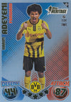 453. KARIM ADEYEMI - BORUSSIA DORTMUND - HERITAGE