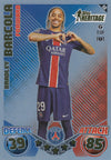 450. BRADLEY BARCOLA - PARIS SAINT-GERMAIN - HERITAGE