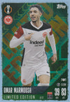 LE-17. OMAR MARMOUSH - EINTRACHT FRANKFURT - LIMITED EDITION