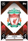 046. LIVERPOOL - CLUB BADGE