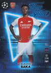 TTS-01. BUKAYO SAKA - ARSENAL - TIME TO SHINE - LIMITED EDITION