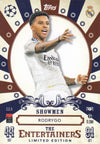 ELE-08. RODRYGO - REAL MADRID - SHOWMEN - THE ENTERTAINERS - LIMITED EDITION