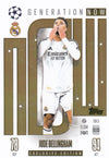 GN-03. JUDE BELLINGHAM - REAL MADRID - GENERATION NOW - EXCLUSIVE EDITION