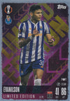 LE-19. EVANILSON - FC PORTO - LIMITED EDITION