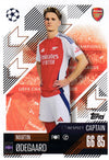 039. MARTIN ØDEGAARD - ARSENAL - CAPTAIN