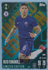 LE-08. ENZO FERNÀNDEZ - CHELSEA - LIMITED EDITION