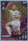 LE-09. KYLIAN MBAPPÈ - REAL MADRID - LIMITED EDITION