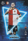 TTS-04. SANTIAGO GIMÈNEZ - FEYENOORD - TIME TO SHINE - LIMITED EDITION