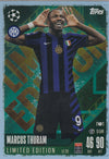 LE-20. MARCUS THURAM - FC INTERNAZIONALE MILANO - LIMITED EDITION