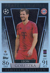 LE-PL-07. LEON GORETZKA - BAYERN MUNCHEN - PLATINUM PULL - LIMITED EDITION