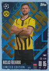 LE-13. NICLAS FULLKRUG - BORUSSIA DORTMUND - LIMITED EDITION