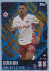 LE-27. OSCAR GLOUKH - FC SALZBURG - LIMITED EDITION