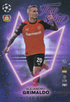 TTS-07. ALEJANDRO GRIMALDO - BAYER 04 LEVERKUSEN - TIME TO SHINE - LIMITED EDITION