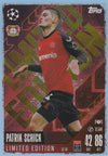 LE-14. PATRIK SCHICK - BAYER 04 LEVERKUSEN - LIMITED EDITION