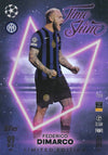 TTS-08. FEDERICO DIMARCO - FC INTERNAZIONALE MILANO - TIME TO SHINE - LIMITED EDITION