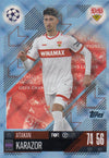 179. ATAKAN KARAZOR - VFB STUTTGART - BLUE CRYSTAL